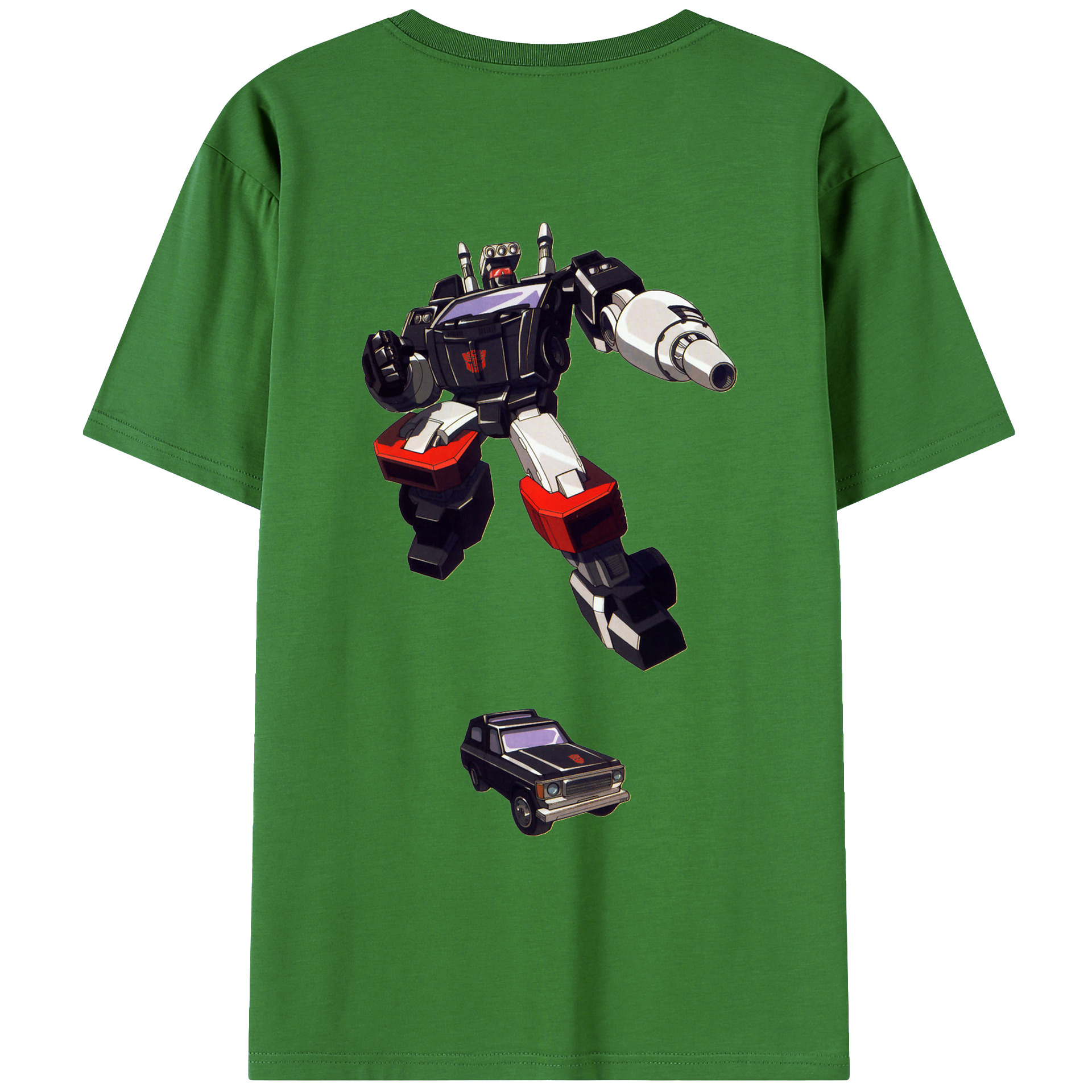 （画像用）  レディース半袖Tシャツ(バックプリント)